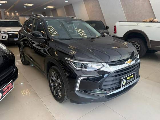 CHEVROLET TRACKER 1.2 TURBO FLEX PREMIER AUTOMÁTICO
